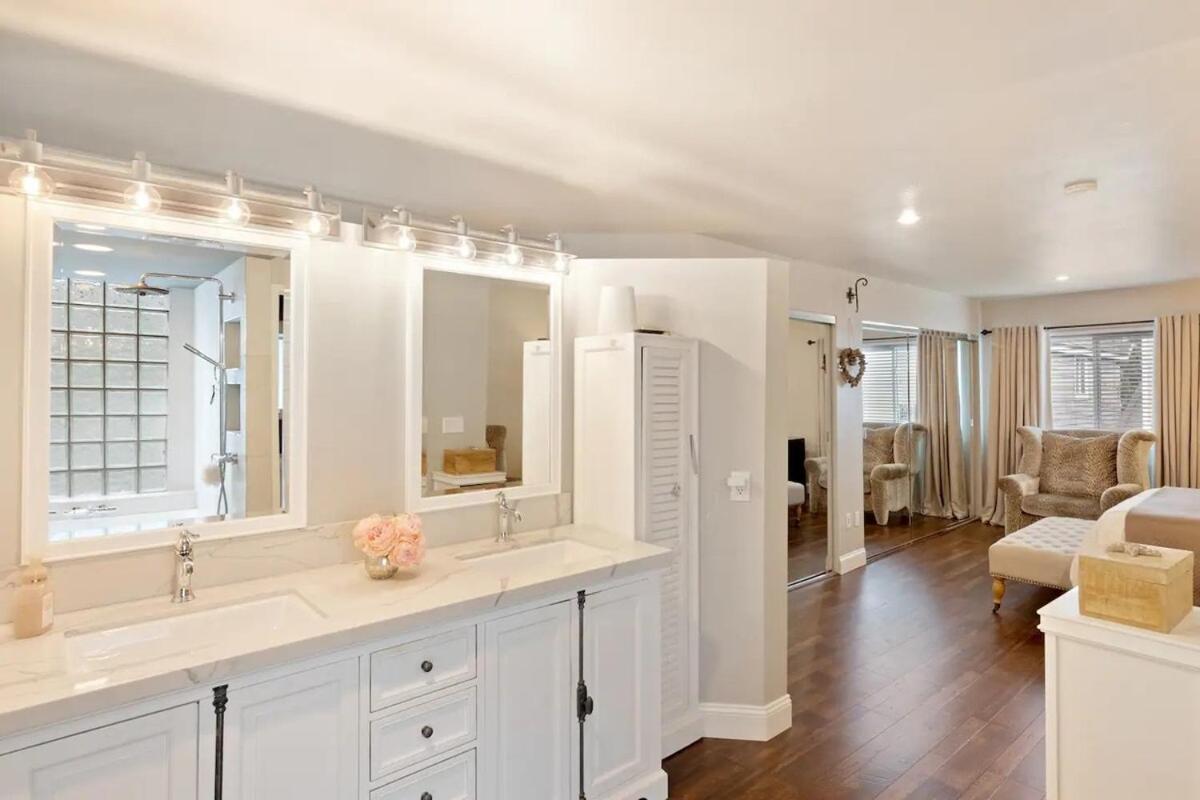 Elegant Beach Living, Just Blocks To The Sand Huntington Beach Eksteriør bilde