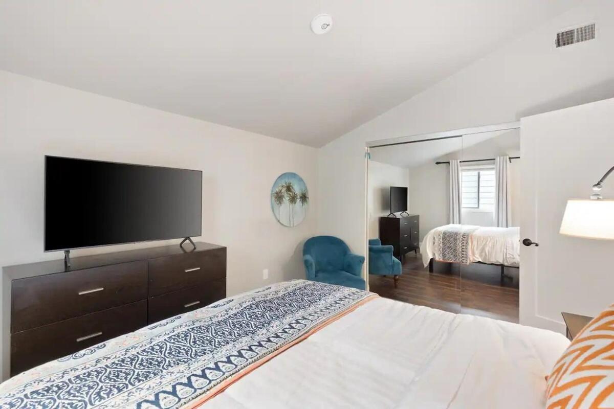 Elegant Beach Living, Just Blocks To The Sand Huntington Beach Eksteriør bilde