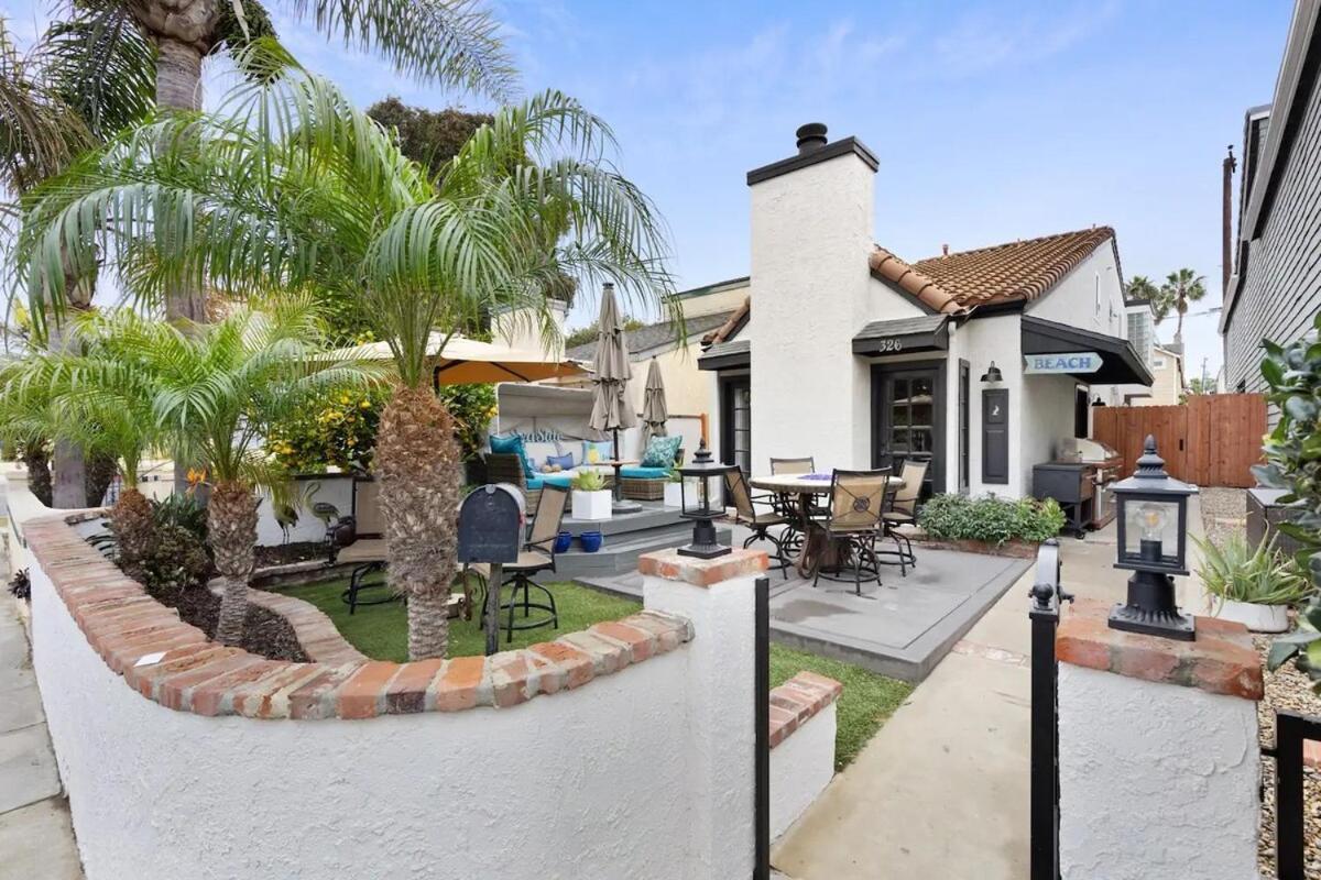 Elegant Beach Living, Just Blocks To The Sand Huntington Beach Eksteriør bilde