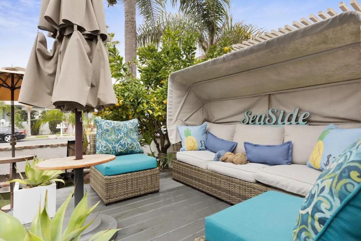 Elegant Beach Living, Just Blocks To The Sand Huntington Beach Eksteriør bilde