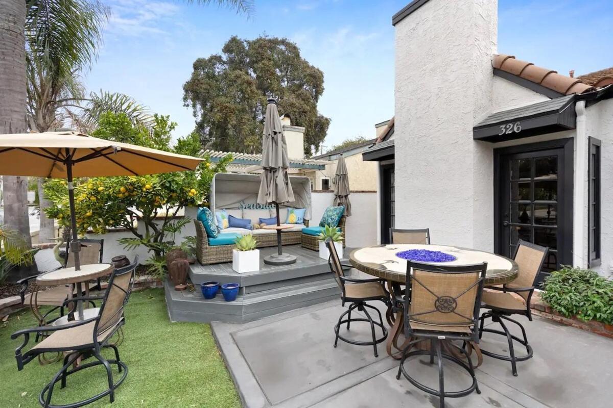 Elegant Beach Living, Just Blocks To The Sand Huntington Beach Eksteriør bilde