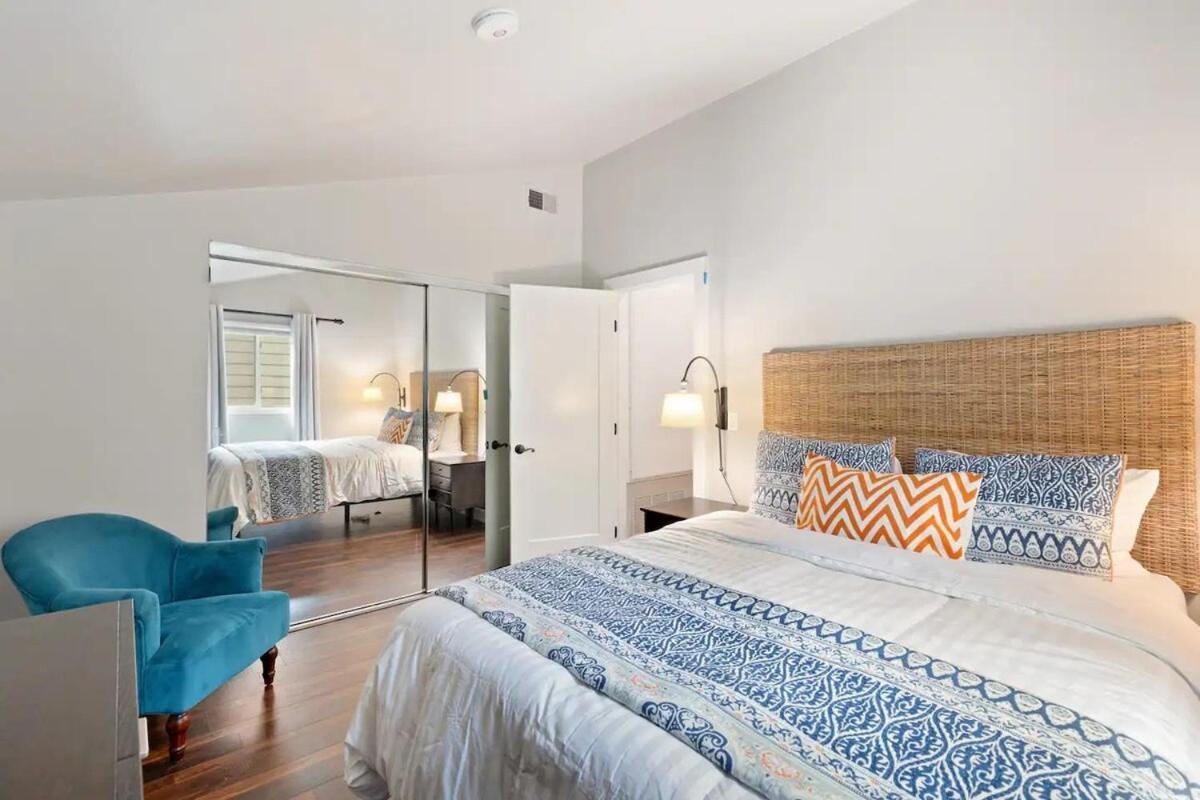 Elegant Beach Living, Just Blocks To The Sand Huntington Beach Eksteriør bilde