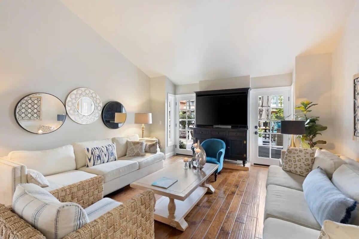 Elegant Beach Living, Just Blocks To The Sand Huntington Beach Eksteriør bilde