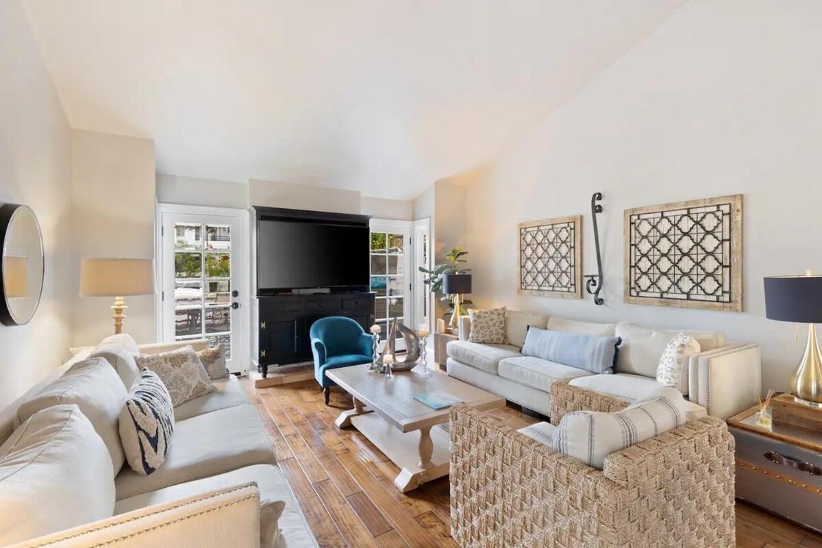 Elegant Beach Living, Just Blocks To The Sand Huntington Beach Eksteriør bilde