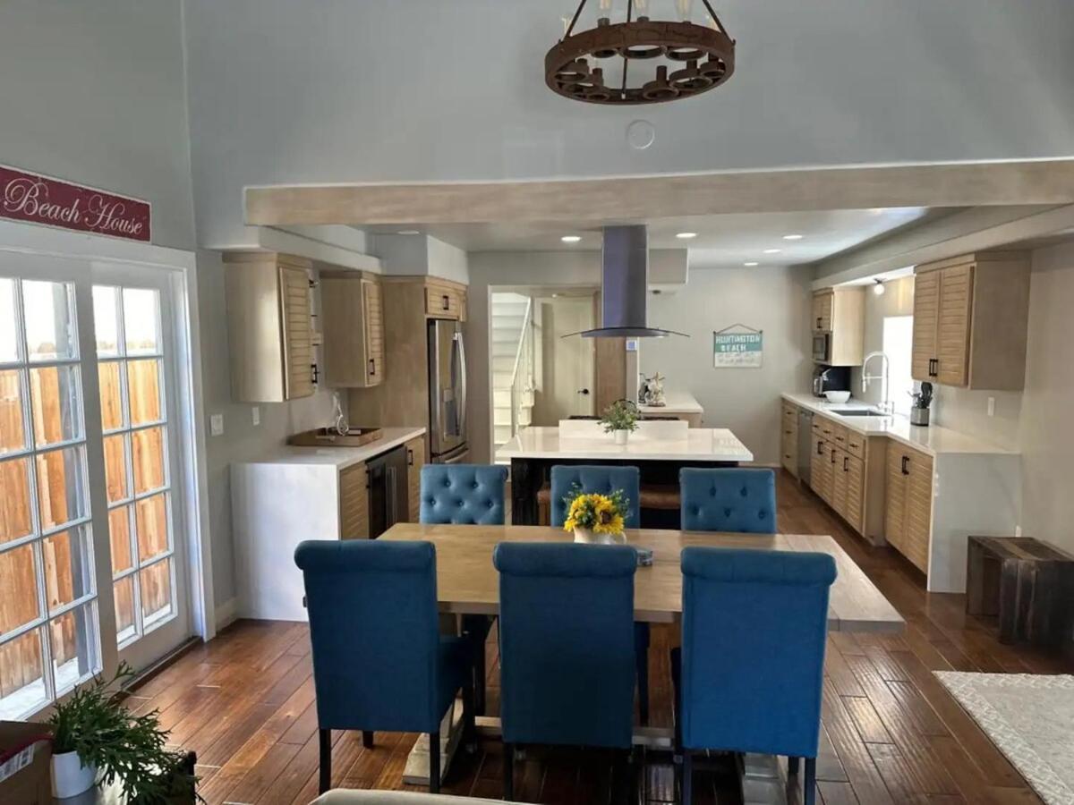 Elegant Beach Living, Just Blocks To The Sand Huntington Beach Eksteriør bilde